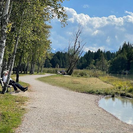 Lakeside Apartments Seefeld Зеефелд в Тирол Екстериор снимка