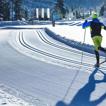 Lakeside Apartments Seefeld Зеефелд в Тирол Екстериор снимка