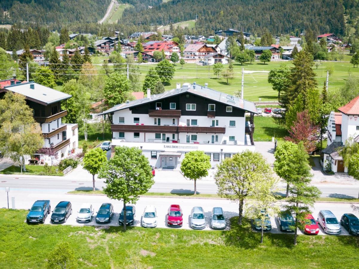 Lakeside Apartments Seefeld Зеефелд в Тирол Екстериор снимка