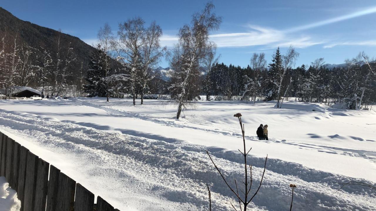Lakeside Apartments Seefeld Зеефелд в Тирол Екстериор снимка