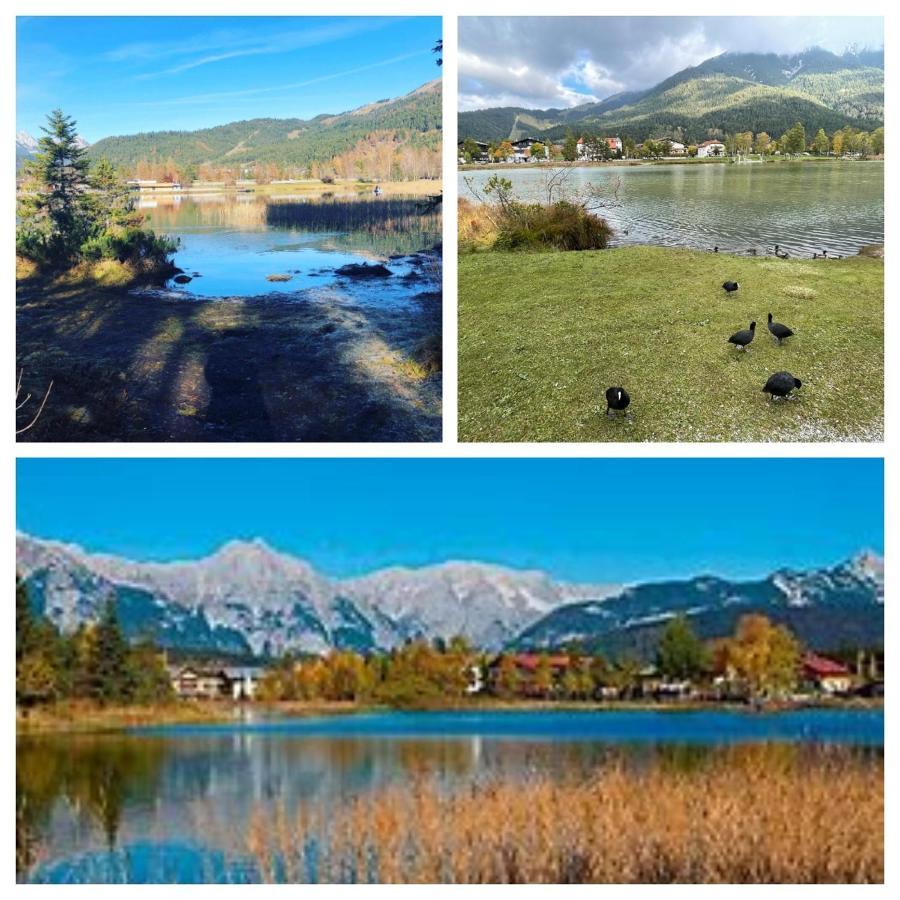 Lakeside Apartments Seefeld Зеефелд в Тирол Екстериор снимка