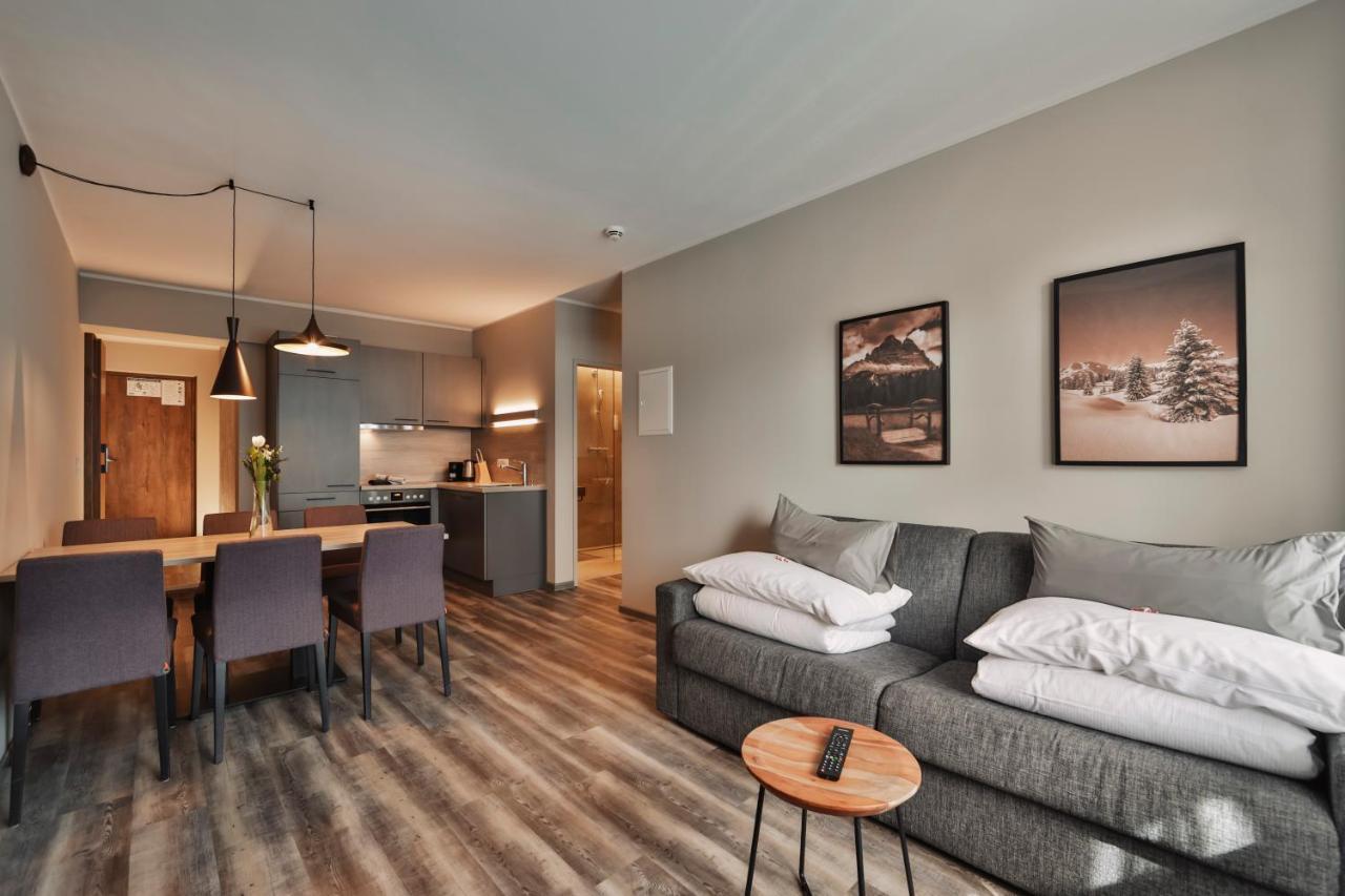 Lakeside Apartments Seefeld Зеефелд в Тирол Екстериор снимка