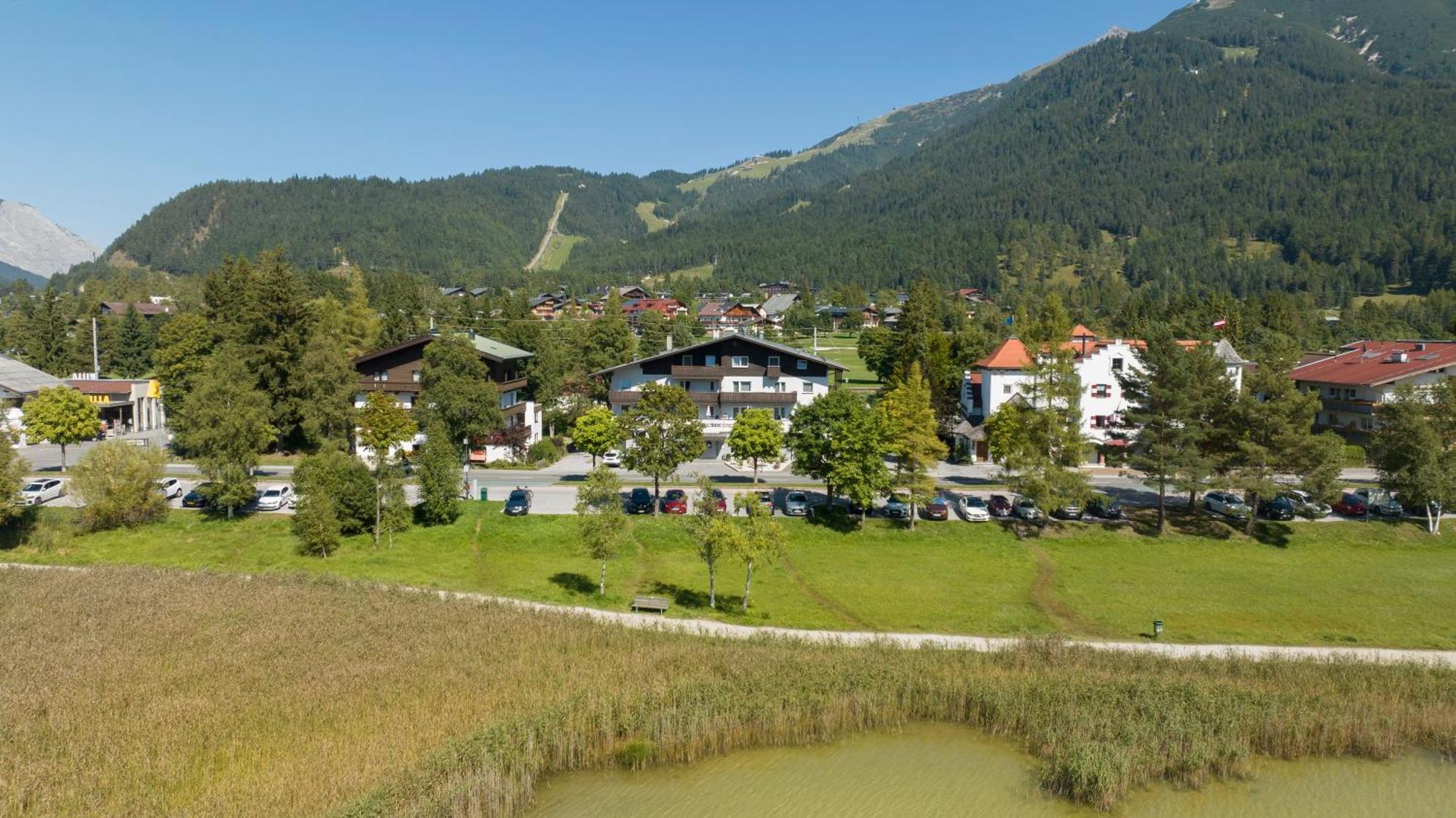Lakeside Apartments Seefeld Зеефелд в Тирол Екстериор снимка