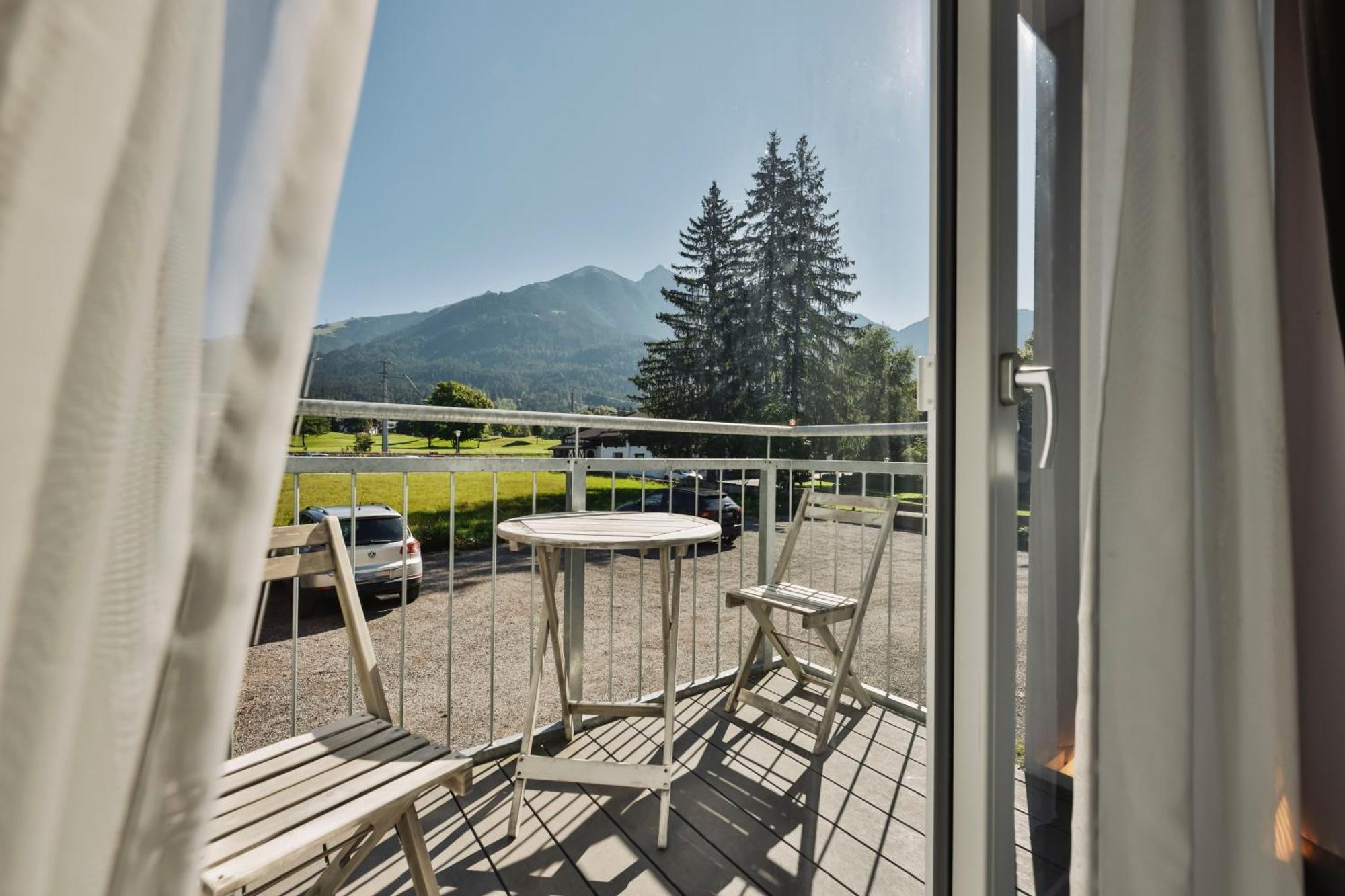 Lakeside Apartments Seefeld Зеефелд в Тирол Екстериор снимка