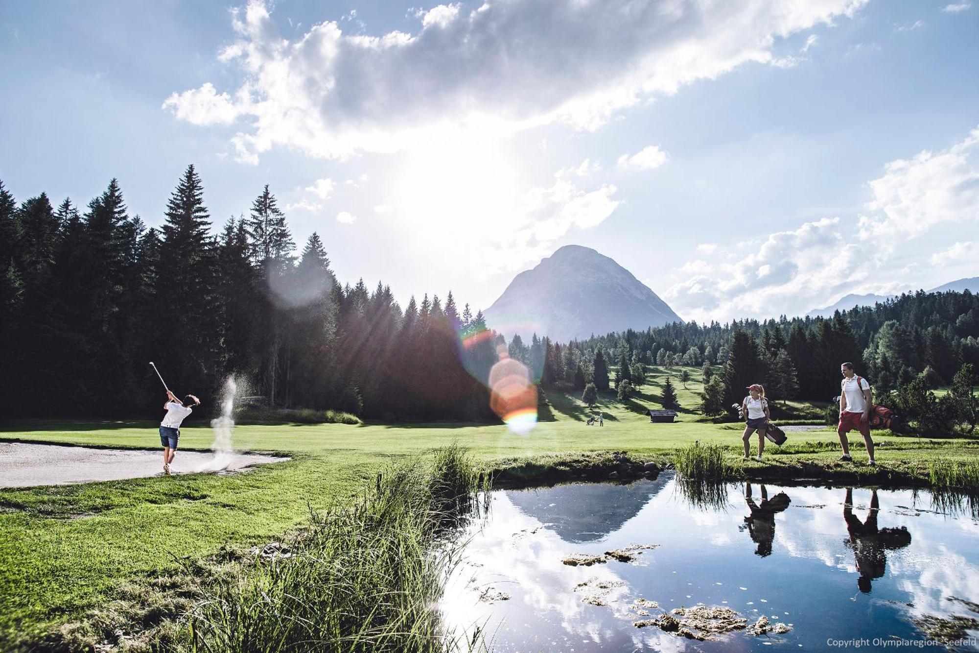 Lakeside Apartments Seefeld Зеефелд в Тирол Екстериор снимка
