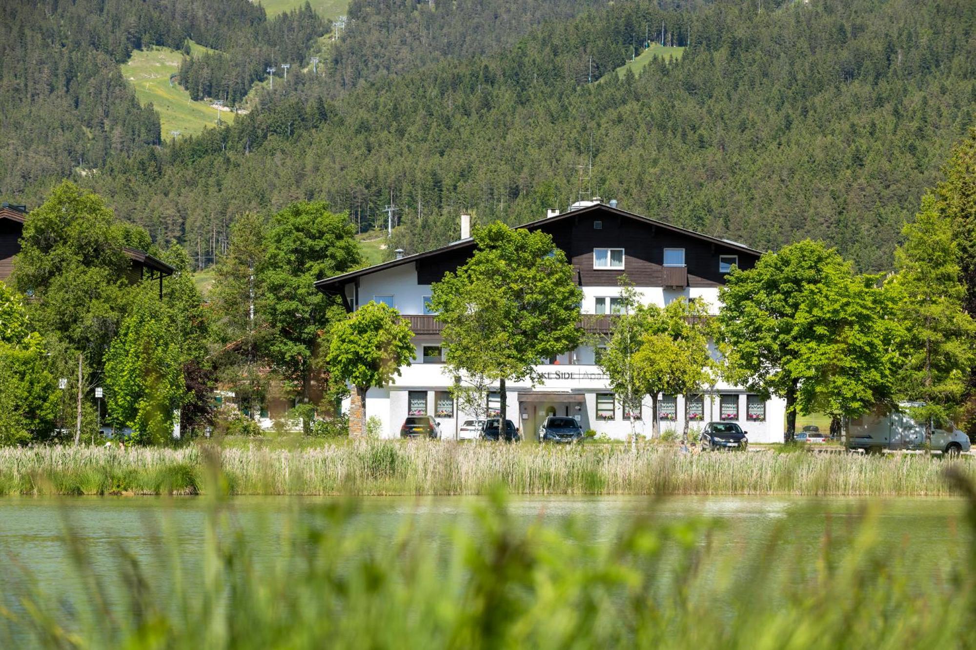 Lakeside Apartments Seefeld Зеефелд в Тирол Екстериор снимка