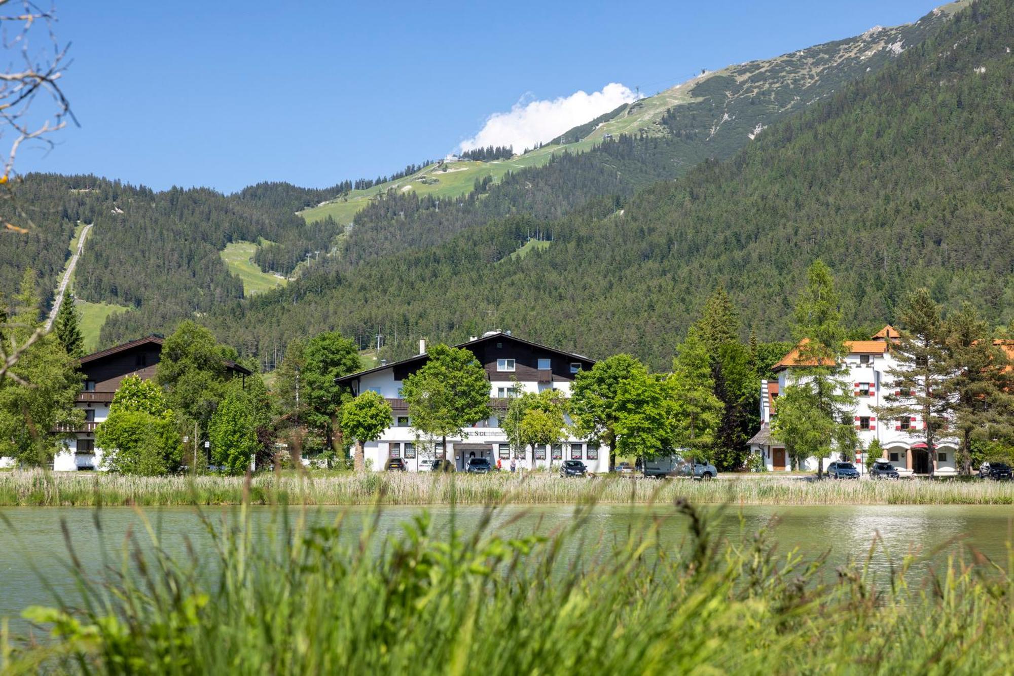 Lakeside Apartments Seefeld Зеефелд в Тирол Екстериор снимка