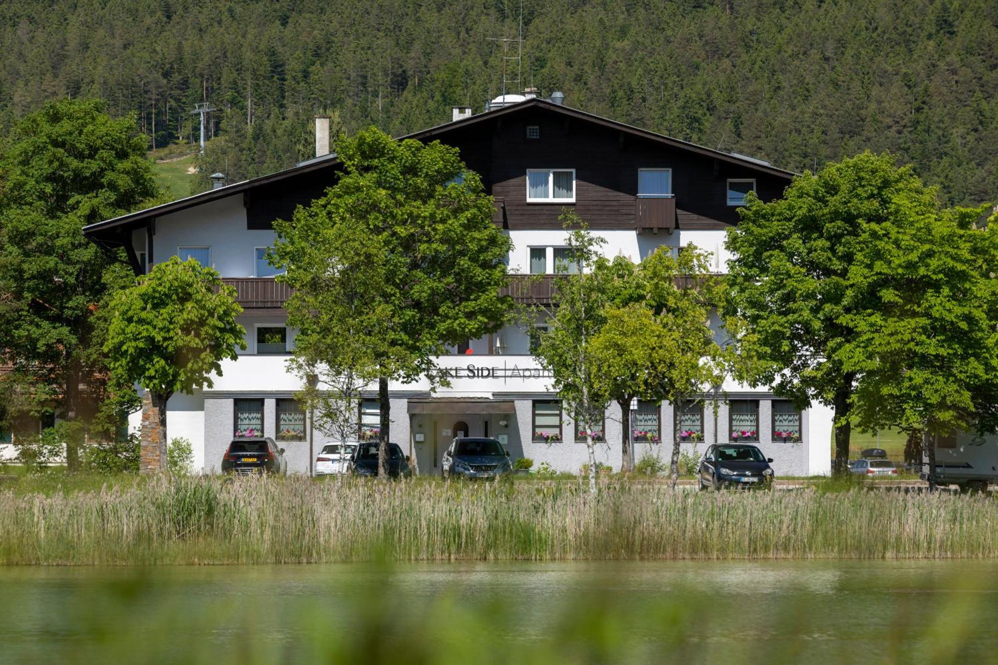 Lakeside Apartments Seefeld Зеефелд в Тирол Екстериор снимка
