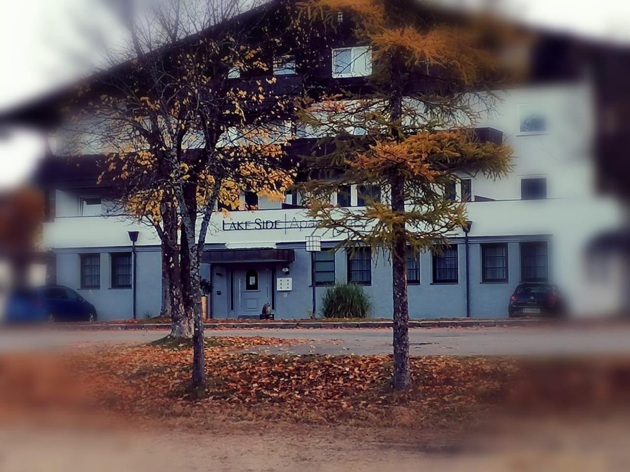 Lakeside Apartments Seefeld Зеефелд в Тирол Екстериор снимка