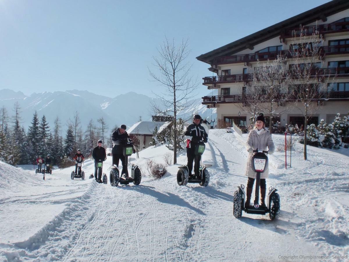 Lakeside Apartments Seefeld Зеефелд в Тирол Екстериор снимка