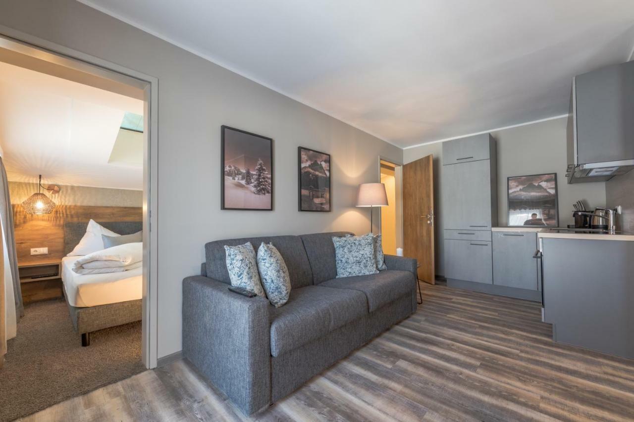 Lakeside Apartments Seefeld Зеефелд в Тирол Екстериор снимка