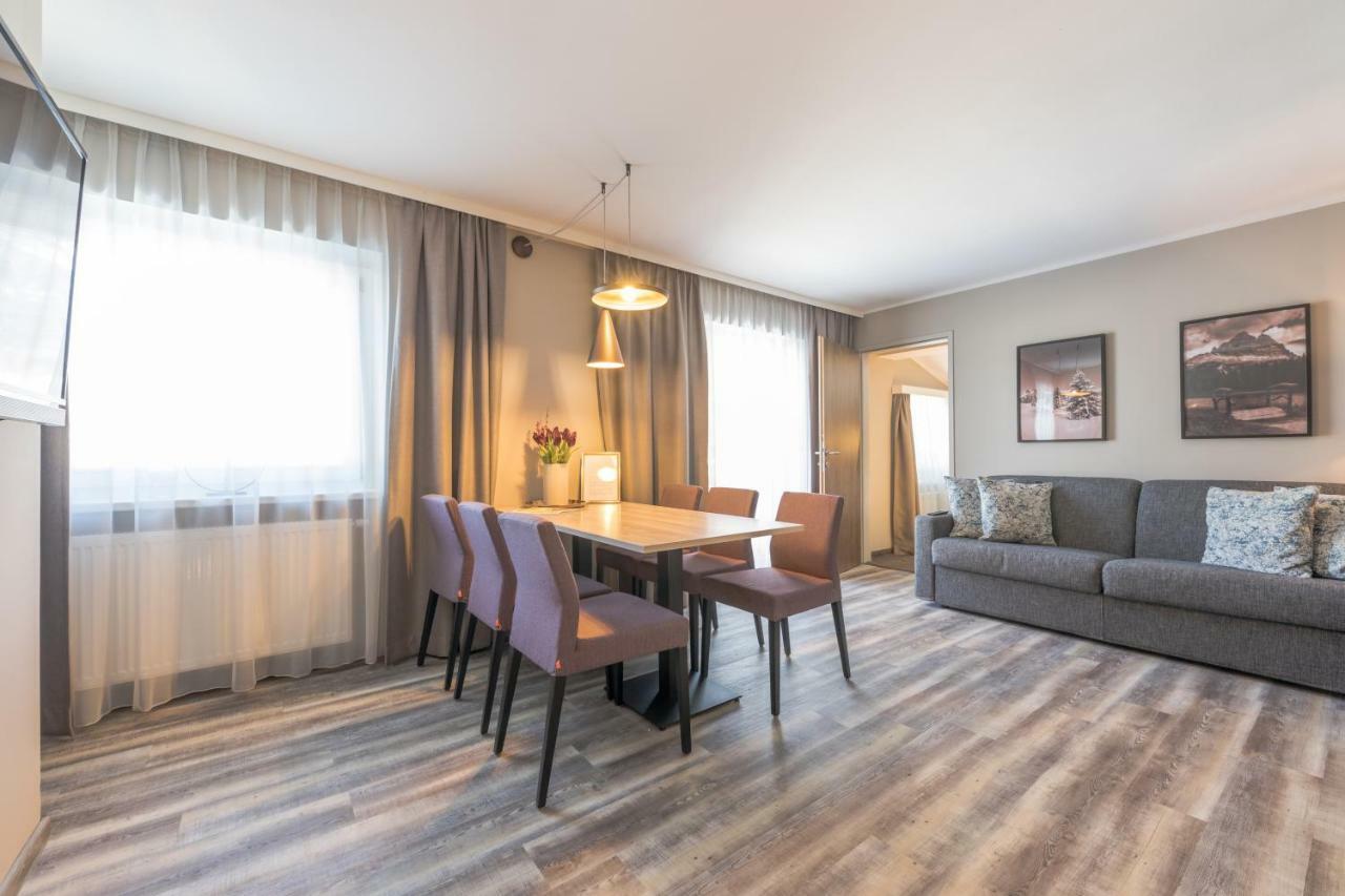 Lakeside Apartments Seefeld Зеефелд в Тирол Екстериор снимка