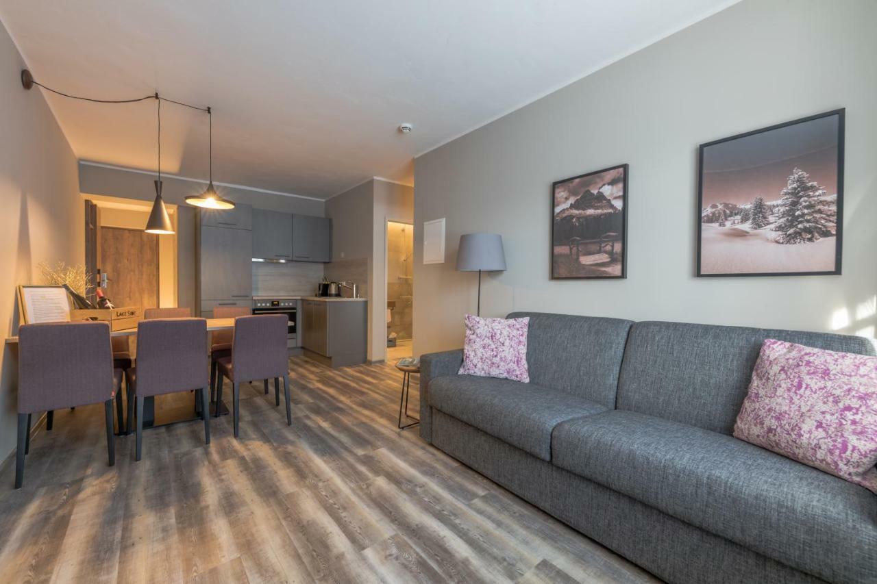 Lakeside Apartments Seefeld Зеефелд в Тирол Екстериор снимка