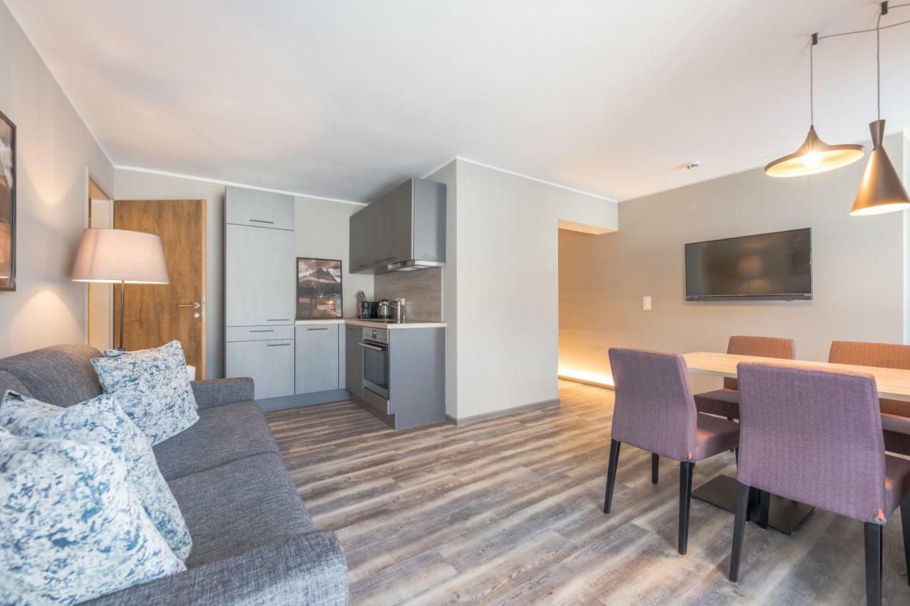 Lakeside Apartments Seefeld Зеефелд в Тирол Екстериор снимка