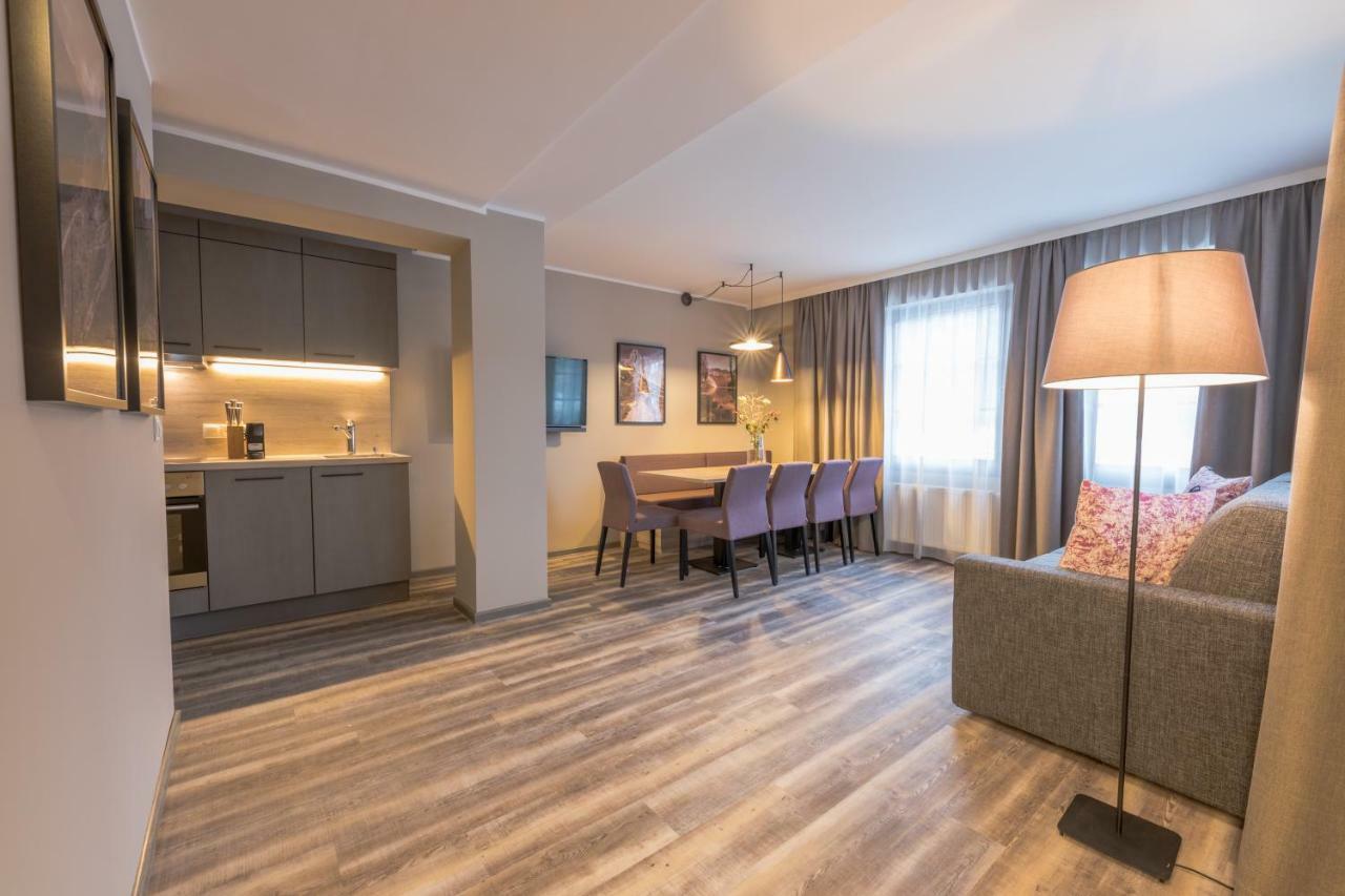Lakeside Apartments Seefeld Зеефелд в Тирол Екстериор снимка