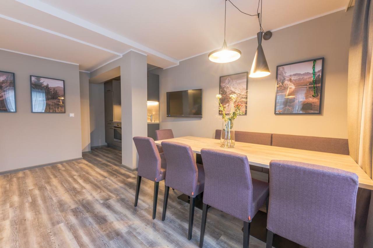 Lakeside Apartments Seefeld Зеефелд в Тирол Екстериор снимка